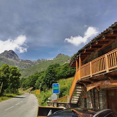 ボヌヴァル・シュル・アルクChalet Le Grand Meanアパートメント エクステリア 写真