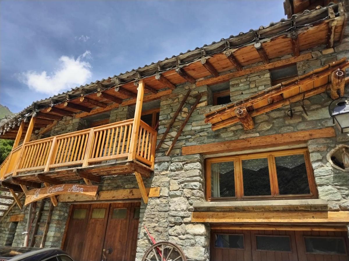 ボヌヴァル・シュル・アルクChalet Le Grand Meanアパートメント エクステリア 写真