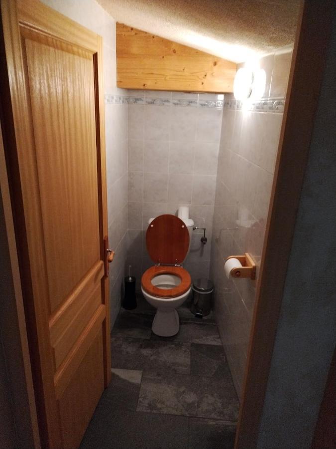 ボヌヴァル・シュル・アルクChalet Le Grand Meanアパートメント エクステリア 写真