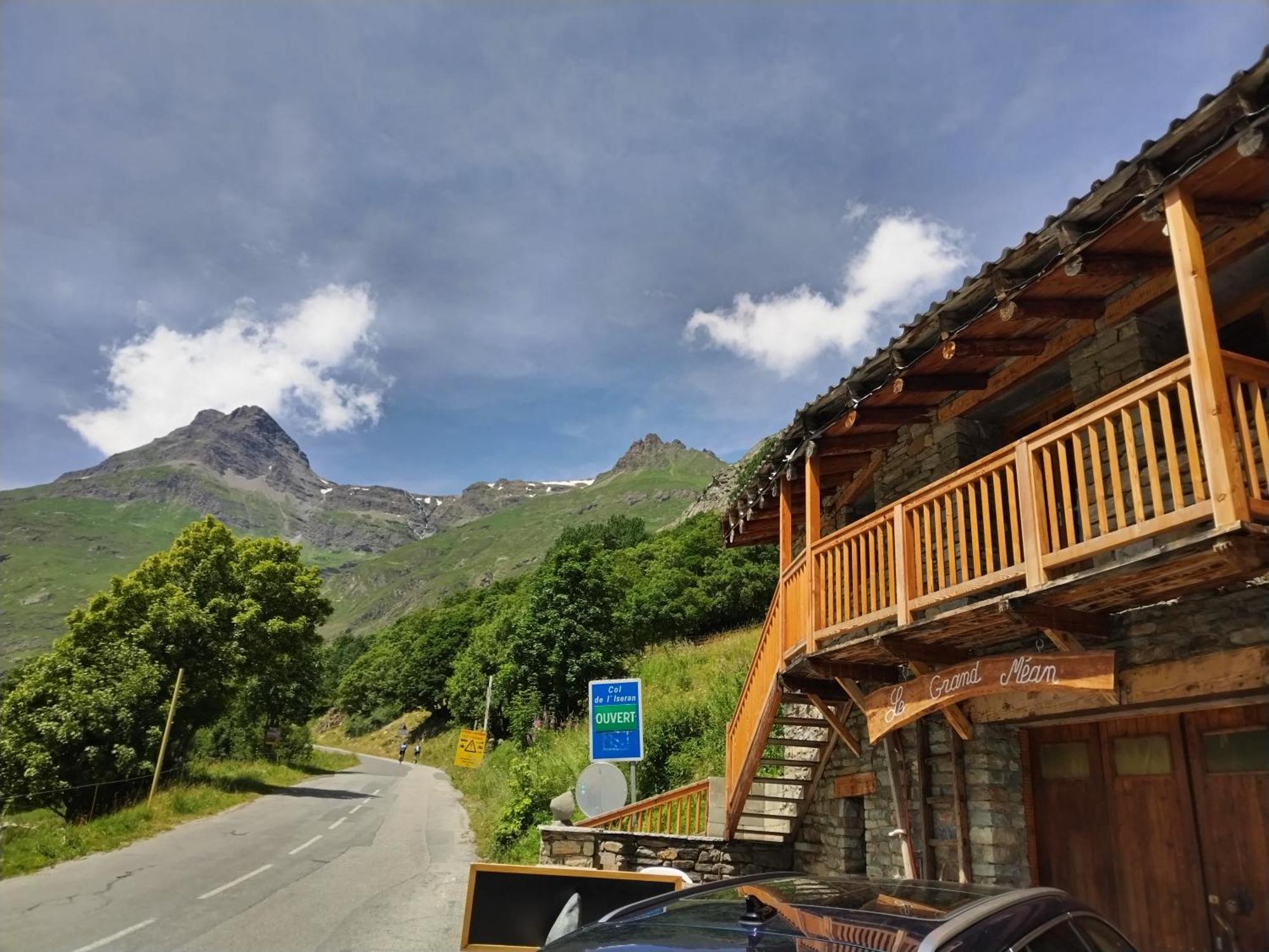 ボヌヴァル・シュル・アルクChalet Le Grand Meanアパートメント エクステリア 写真